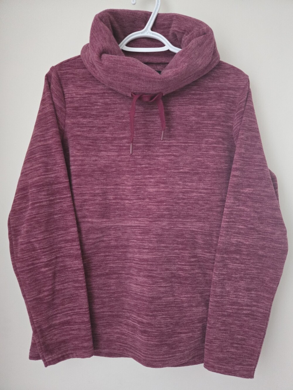 Ladies Cowl Neck Sweater - 8